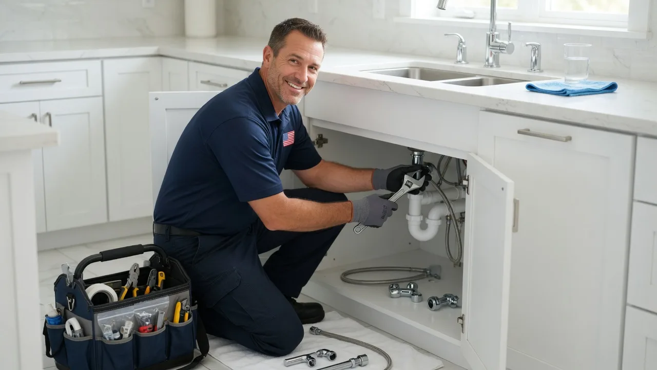 Emergency Plumber in Saxon, WI near me